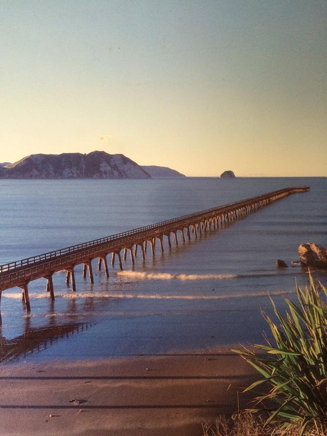 Tolaga Bay Inn Luaran gambar